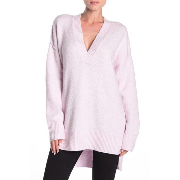 Joie Sweater Pullover Limana Wool Blend Dolman Women Lilac Sz S NEW NWT 297